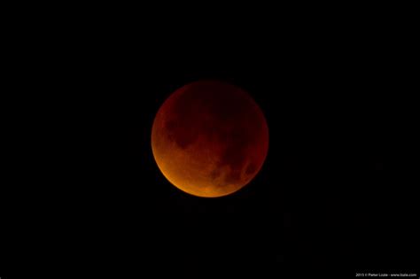 Super Bloody Moon Eclipse 2015 | Pieter Lozie – Photography