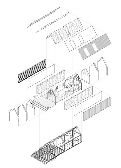 Architectural Techbook Studio 4 II Year RIBA ARB Architecture Course