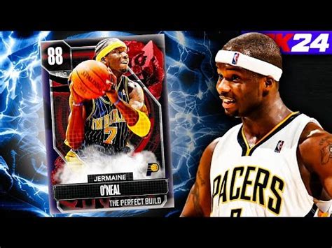 RUBY JERMAINE O NEAL GAMEPLAY ONE OF THE MOST VERSATILE BIGS IN NBA