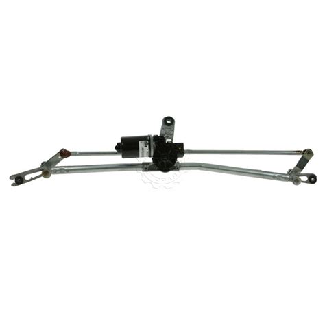 Mopar 68043386ac Windshield Wiper Motor And Linkage Arm For Dodge Ram Pickup Truck Ebay