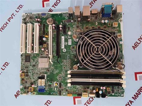 Hp E Fxn Pc Desktop Motherboard Rev A Ebay