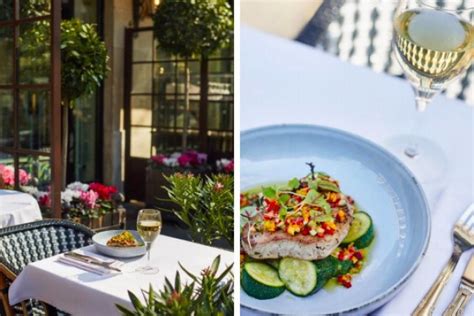 Caf Pouchkine Restaurant Unveils Its Summer Menu Sortiraparis