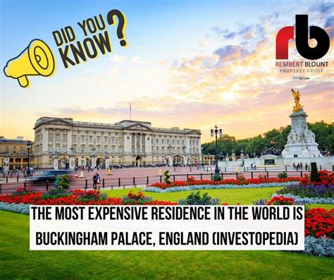 Fun Fact Friday Did You Know The Most Expensive Residence In The