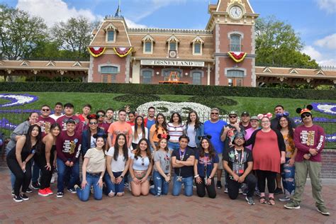 My Senior Trip At Disneyland Was Differently One To Remember Disney