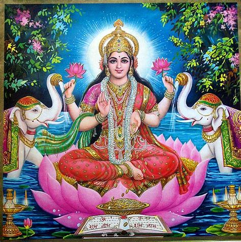 Narsimhalakshmi Shri Lakshmi