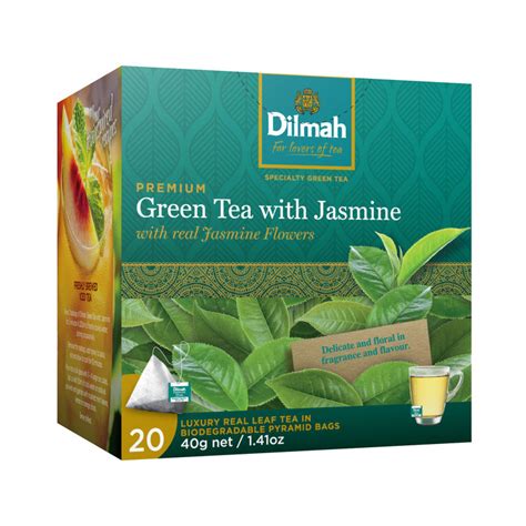 Green Tea With Jasmine