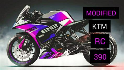 Ktm Rc 390 Modified Top 10 Bikes Youtube