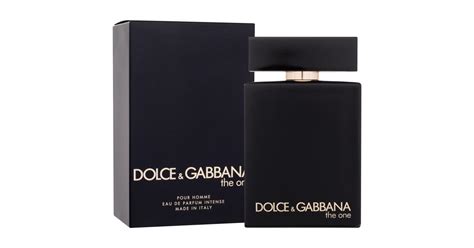 Dolce Gabbana The One Intense Apă de parfum pentru bărbați 100 ml