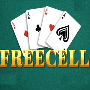 🕹️ Play Green Felt Freecell Solitaire Card Game Online for Free Without ...