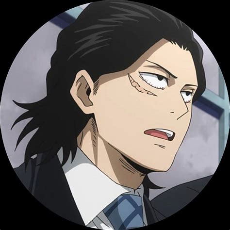 Icon Anime Boku No Hero Shouta Aizawa Anime My Hero Academia