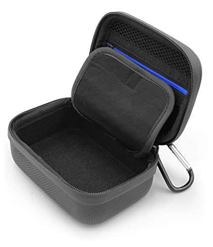 Casematix Travel Case Compatible With Dji Mic Wireless Microphone Kit