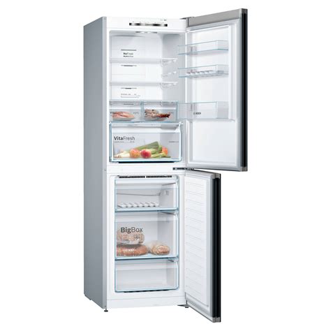 Bosch Serie Kgn Vb G Frost Free Fridge Freezer Hughes