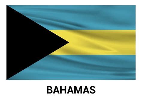 100,000 Bahamas flag Vector Images | Depositphotos