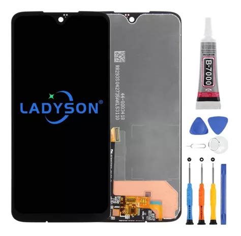 Para Pantalla Táctil Lcd Motorola Moto G7 Xt1962 G7 Plus Meses Sin