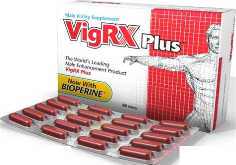 Vigrx Plus Review 2020 A Lot Of People Results Mens Problem