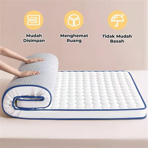 Jual Kasur Spring Bed Matras Kasur Tebal 20cm Spring Bed Pocked