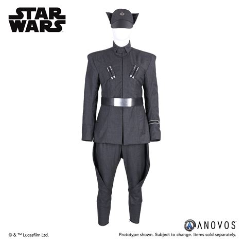 Last Jedi First Order Officer Costume Google Search Costume Officier