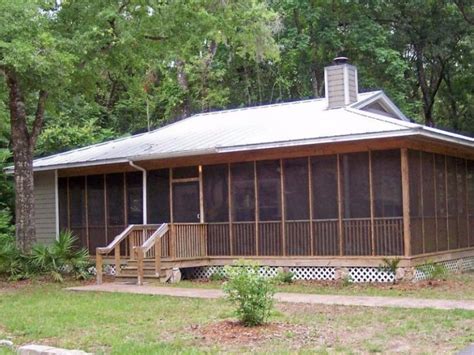 11 Cozy Cabins For Your Next Overnight Adventure In Florida Florida