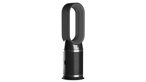 Realistic Dyson Pure Hot Model TurboSquid 1425182