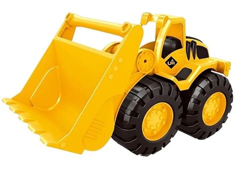 Anited Big Bulldozer Contruction Truck Toy Size Excavator Toys Vehicles