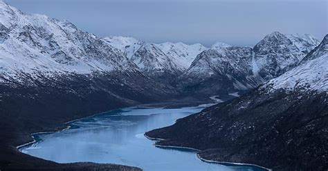 Eklutna Lake Alaska Imgur