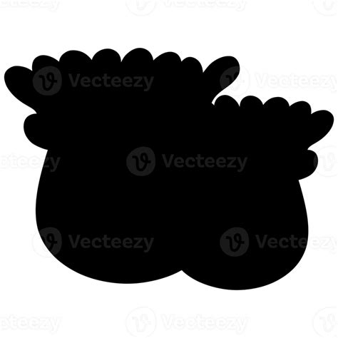 Silhouette, sea animals, ocean 45849267 PNG