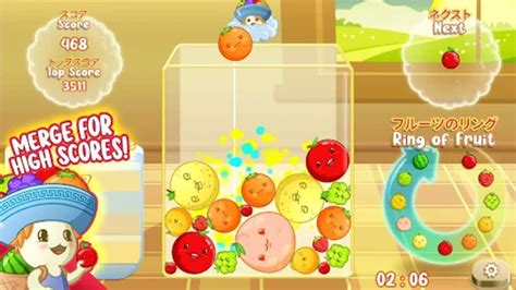 My Suika Fruit Merge Game For Android Download