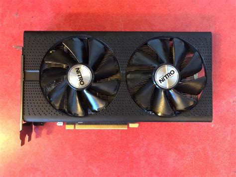 Sapphire Radeon Rx G Gddr Mining Quad Uefi Aukro