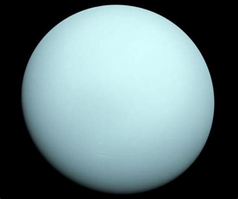 Ten Interesting Facts About Uranus Universe Today