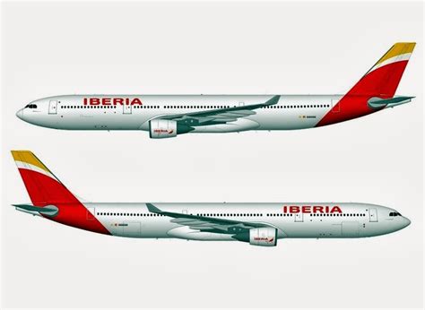 Iberia Estrenar Su Nuevo Logo En Noviembre Aviaci N Al D A