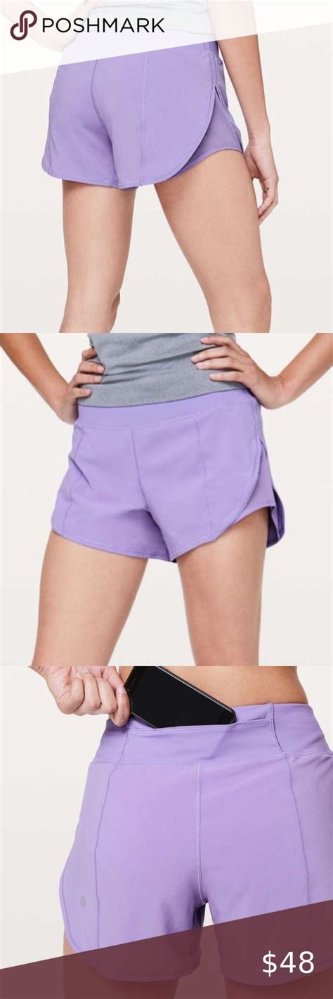 Lululemon Track That Shorts Review