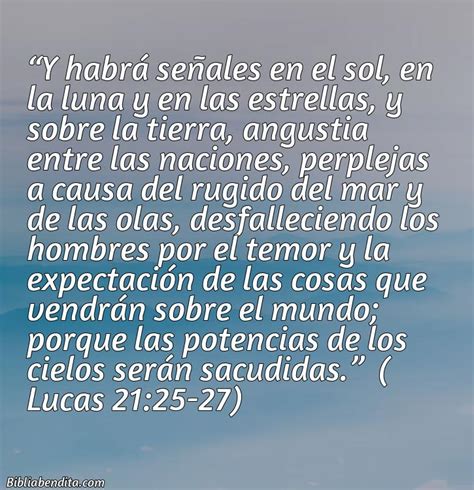 11 Versículos de la Biblia sobre el Fin del Mundo - Biblia Online ...