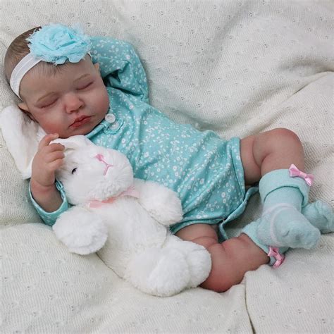 Amazon Wooroy Realistic Reborn Baby Dolls Inch Lifelike