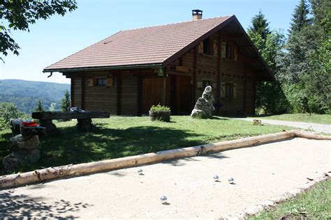 Chalet Le Cocon Chalet Foncine Le Haut Dans Le Jura Haut Jura