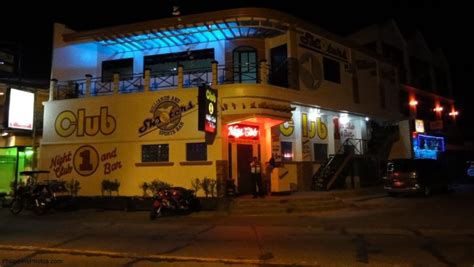 Barrio Barretto Bars And Clubs Philippine Photos