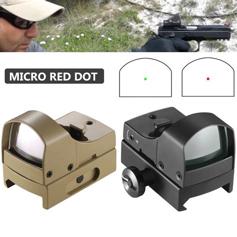 Discount Shop Automatic Illuminate Docter 3 Mini Red Dot Sight Optics Holographic Rifle Scope