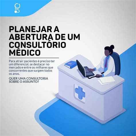 Consult Rio M Dico Como Planejar A Abertura Do Seu Med Consulting