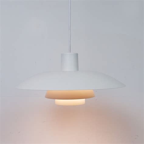 White Louis Poulsen Ph Pendant S