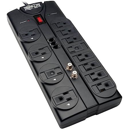 Amazon Tripp Lite Isobar Ultra Isobar Outlet Surge Protector