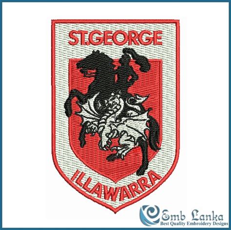 St George Dragons St George Illawarra Dragons Team 2003 Dragons