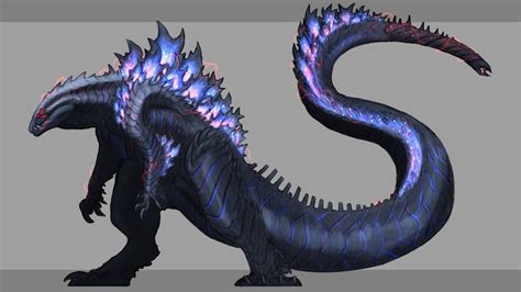 Shin Godzilla Redesign By Pyrus Leonidas On Deviantart Artofit