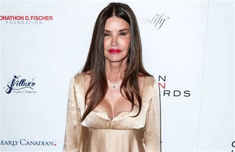 Janice Dickinson Claims She Coined The Term ‘supermodel