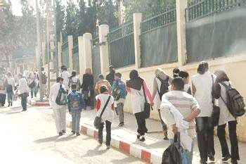 Rentr E Scolaire Tizi Ouzou Le Coup Denvoi D Un Lyc E Azeffoun