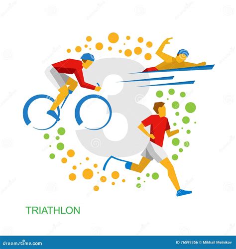 Triathlon For Physically Disabled People. Athletes With Disabilities ...