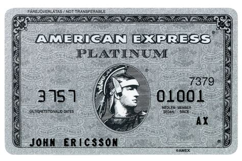 American Express Card Number Format 2023