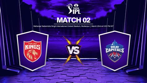 Pbks Vs Dc Check Our Dream 11 Prediction Fantasy Cricket Tips