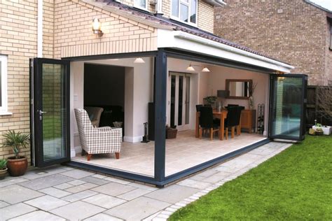 Bi Fold Doors For Small Spaces Midland Bi Folds