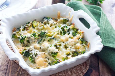 Chicken Broccoli Potato Casserole Corrie Cooks