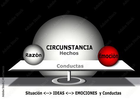 Equilibrio Entre La Raz N La Emoci N Y Las Conductas Ante Las