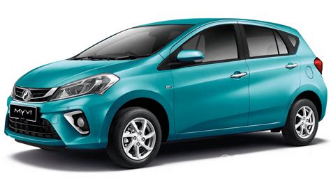 Perodua Myvi D20n 2017 Exterior Image 42995 In Malaysia Reviews